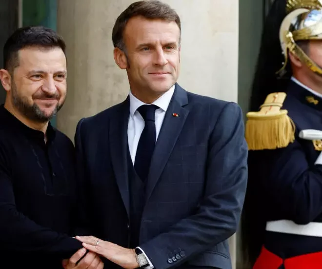 Paris hosts emergency summit on Ukraine war