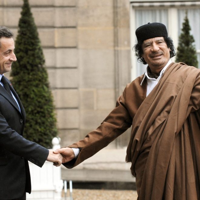 France’s ex-president Sarkozy convicted in Libya trial