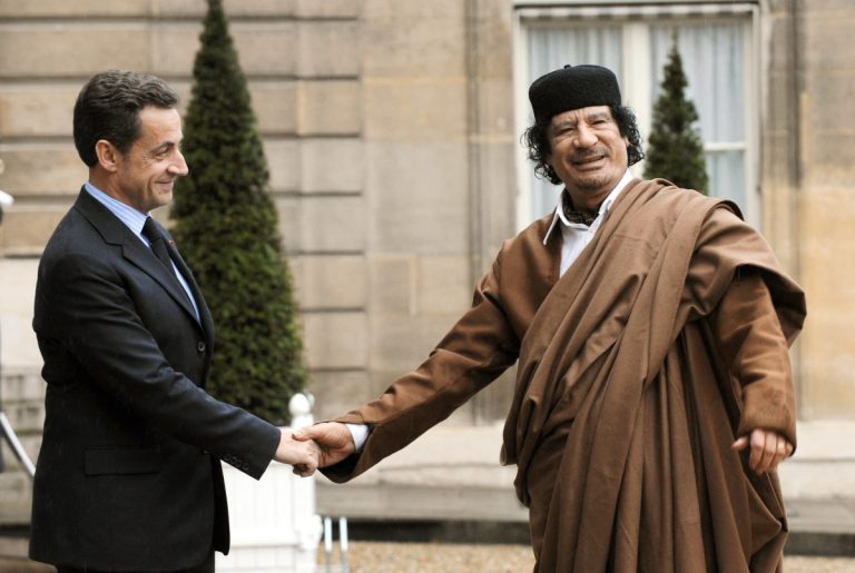 France’s ex-president Sarkozy convicted in Libya trial