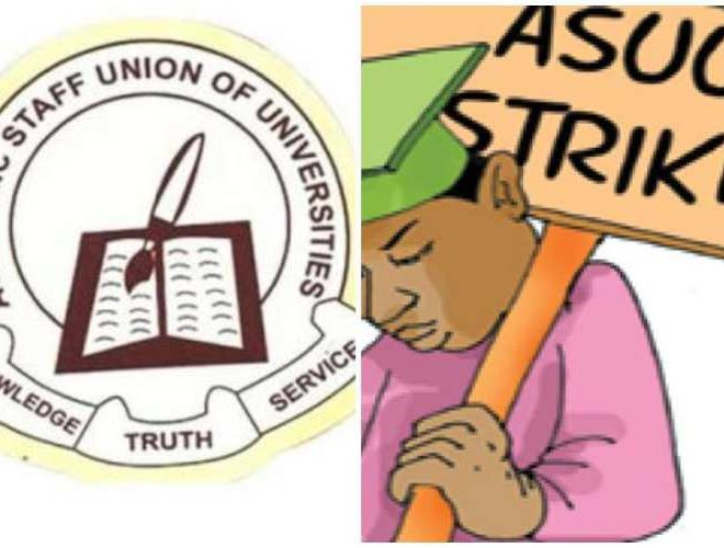 JUST IN: University lecturers suspend two-week warning strike