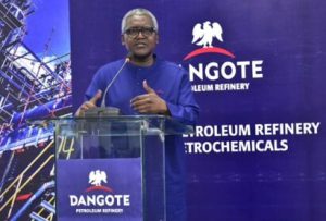 Dangote Refinery to Supply 65m Litres of Petrol Daily