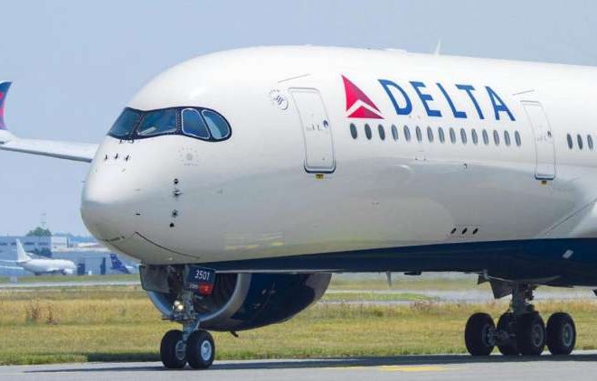 Lagos-Atlanta bound Delta Airlines’ flight makes emergency landing in Ghana