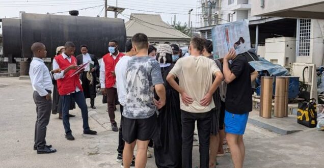 Court orders interim forfeiture of 73 properties linked to Chinese fraud suspects in Lagos