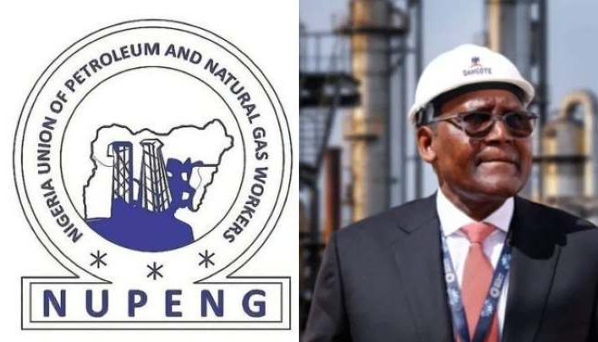 FG, PENGASSAN, Dangote refinery in emergency closed-door meeting