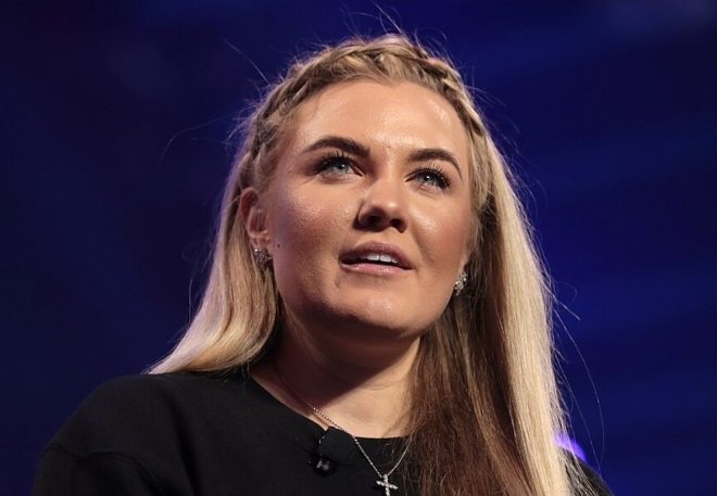 Charlie Kirk’s widow takes helm of Turning Point USA
