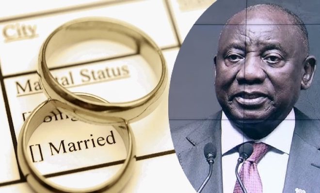 South African court rules men can take wives’ surnames