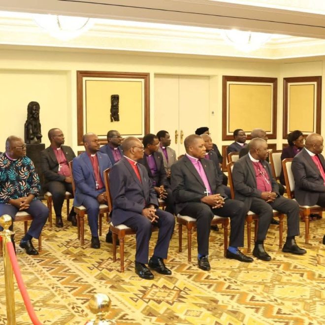 UMC Africa bishops seek global support amid regional conflicts