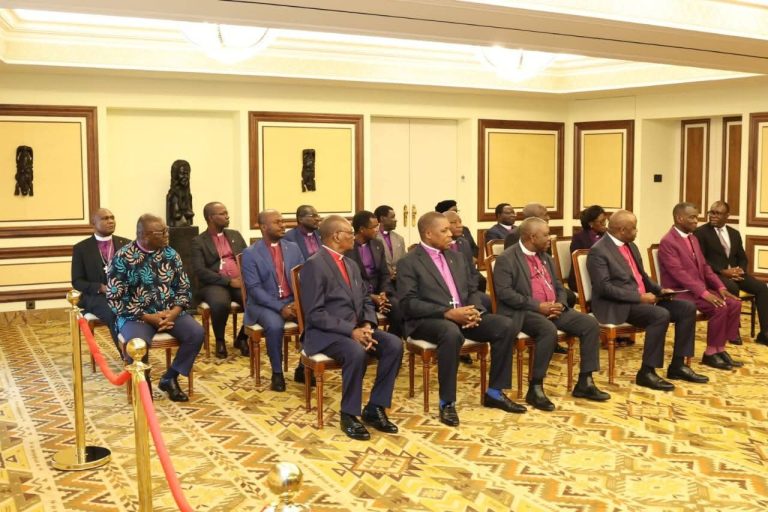 UMC Africa bishops seek global support amid regional conflicts