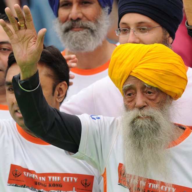 World’s oldest marathon runner, Fauja Singh, dies aged 114 in road accident