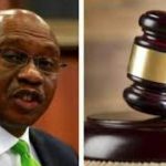 Court Adjourns Central Bank Ex-Governor Godwin Emefiele’s Procurement Fraud Trial To June 3