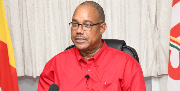 Seychelles opposition leader, Herminie, wins presidential run-off