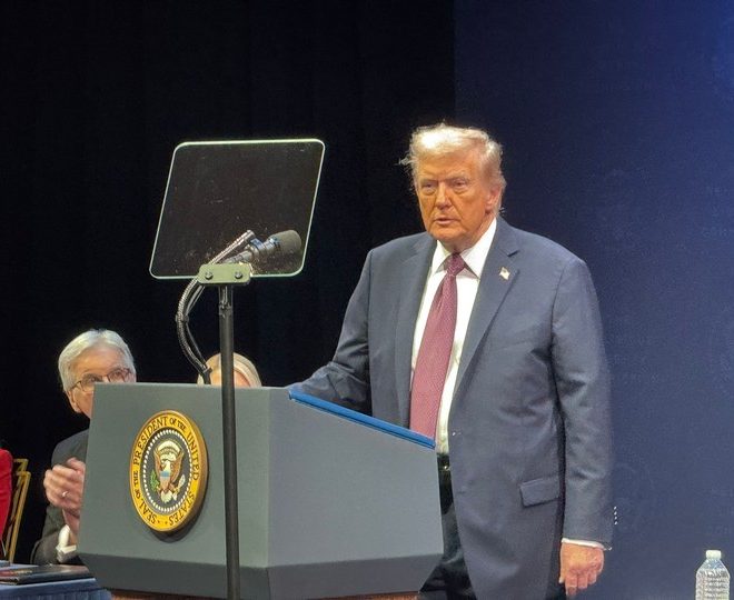 Trump administration threatens mass firings as shutdown looms