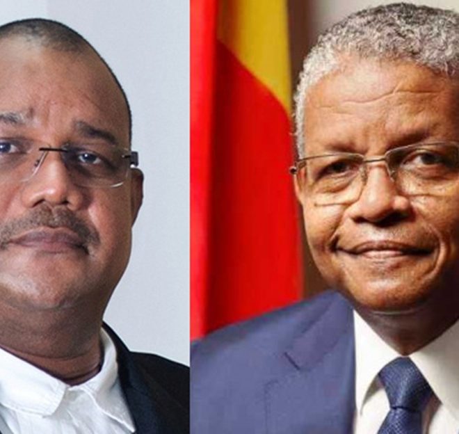 Seychelles to hold presidential election run-off