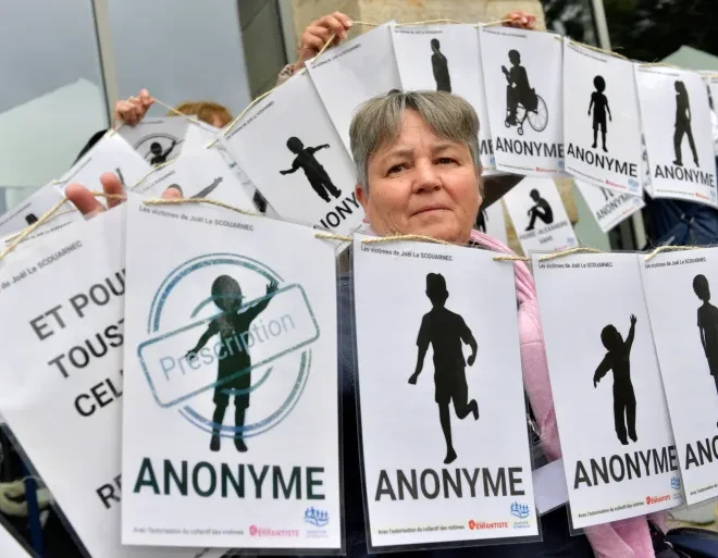 French physiotherapist jailed for multiple rapes