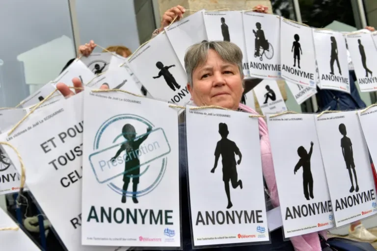 French physiotherapist jailed for multiple rapes