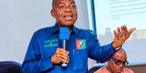Otti Remains LP Member, Not Defecting To APC —Abia Govt