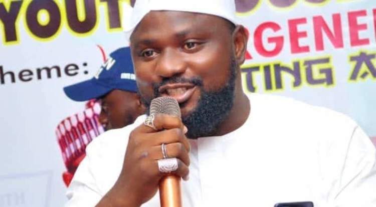 JUST IN: Babangida Onimisi elected national youth council president