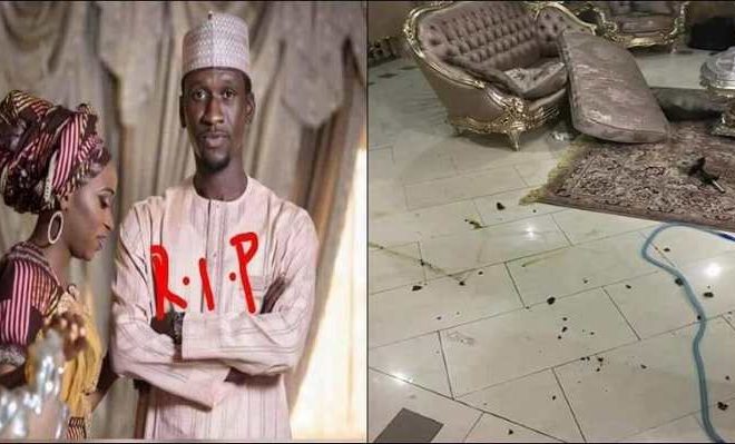 Tinubu frees Maryam Sanda, woman sentenced to death for killing husband