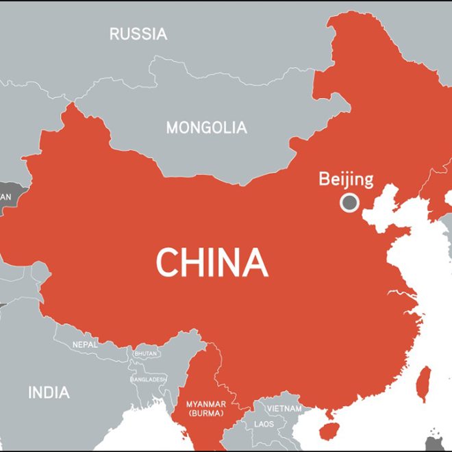 China detains prominent ‘underground’ pastor in crackdown