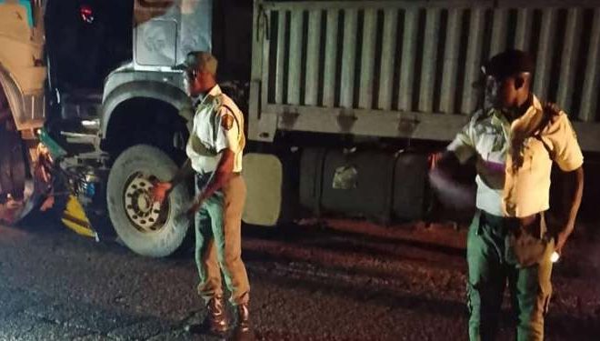 TRACE backtracks, says truck involved in Ogun crash not owned by Dangote