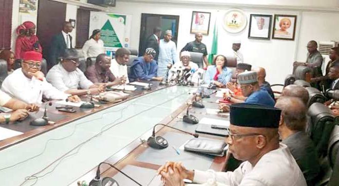 Mass Sack: Again, PENGASSAN, Dangote meeting deadlocked, strike continues