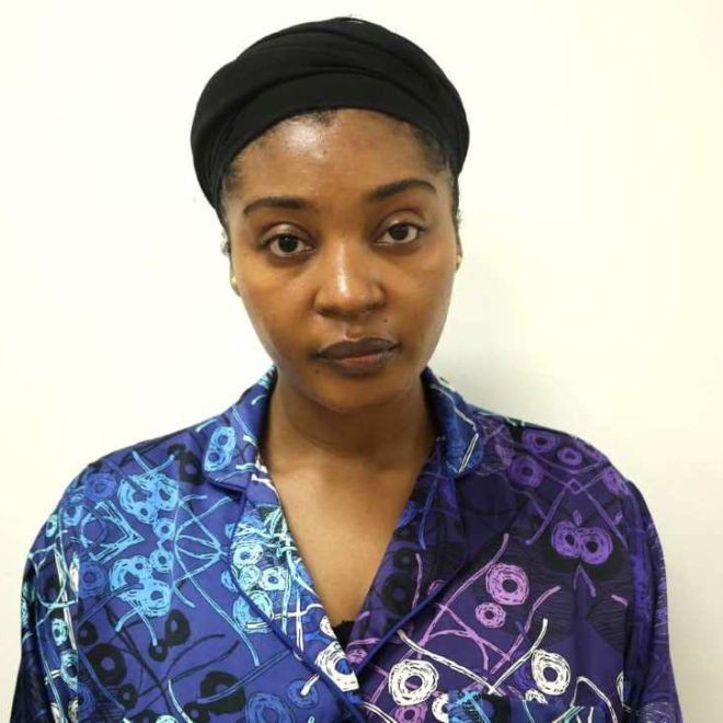 Bizwoman, Ene Queen Bamaiyi, arraigned by EFCC for alleged N240.5m scam