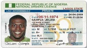 FRSC introduces contactless driver’s licence system