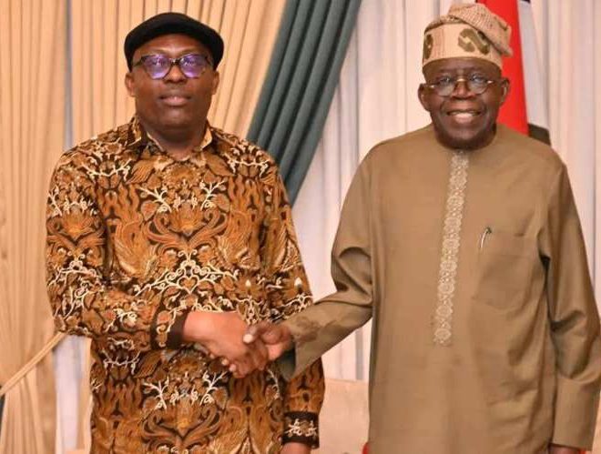 Court dismisses suit against Tinubu over Fubara’s suspension