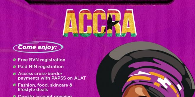 Wema Bank Expands SME Empowerment to Ghana with NBC Trade Fair