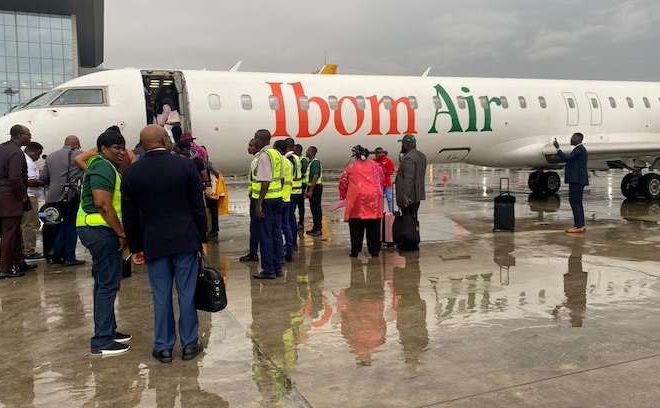 How passenger stole fellow traveller’s N290,000 onboard Ibom Air