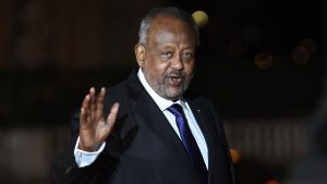 Djibouti parliament lifts presidential age limit to open way for Guelleh