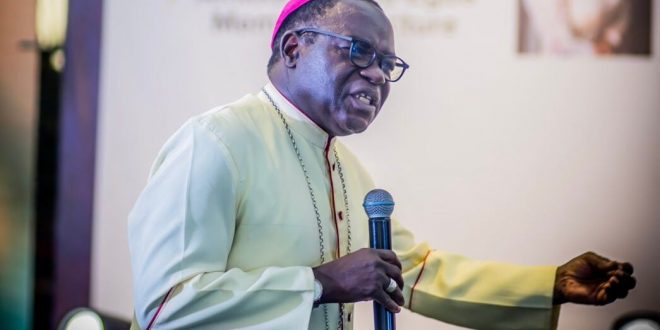 Kukah to US: Don’t redesignate Nigeria as country of concern — it’ll increase tensions