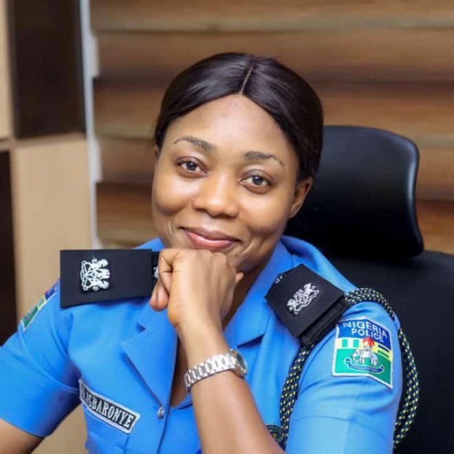 Lagos female DPO, Matilda Ngbaronye, dies after surgery