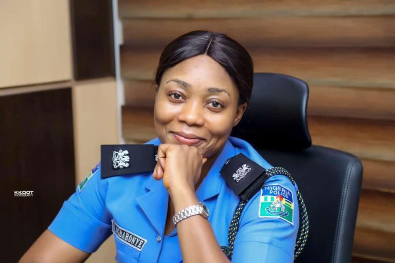 Lagos female DPO, Matilda Ngbaronye, dies after surgery