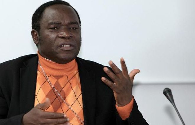 Bishop Kukah, 11 others warn Dangote against stifling workers’ rights