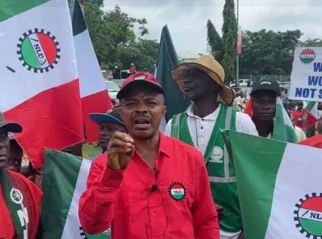 JUST IN: Resolve ASUU crisis in four weeks, else… – NLC tells FG