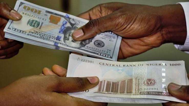 Naira strengthens to N1,460/$ in parallel market