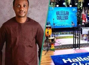 Over 1 million online worshippers join Nathaniel Bassey’s Hallelujah Challenge, Day 15