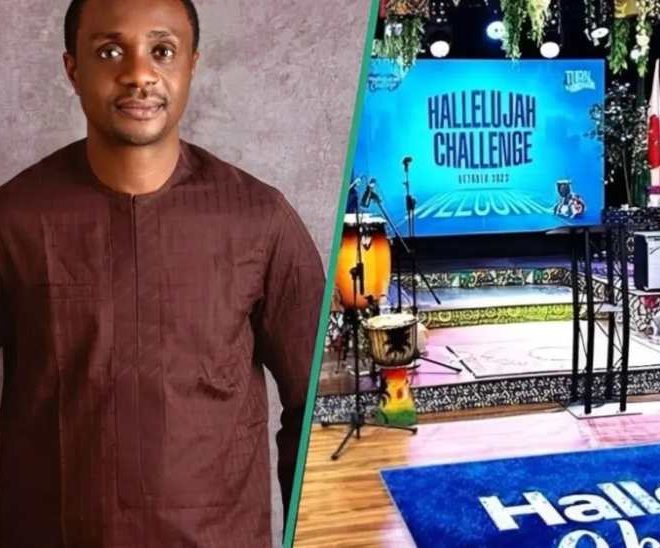 Over 1 million online worshippers join Nathaniel Bassey’s Hallelujah Challenge, Day 15