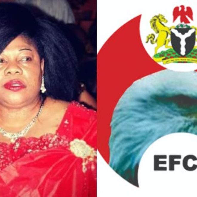 Ex-NSITF boss, Ngozi Olejeme arraigned for alleged N1bn fraud