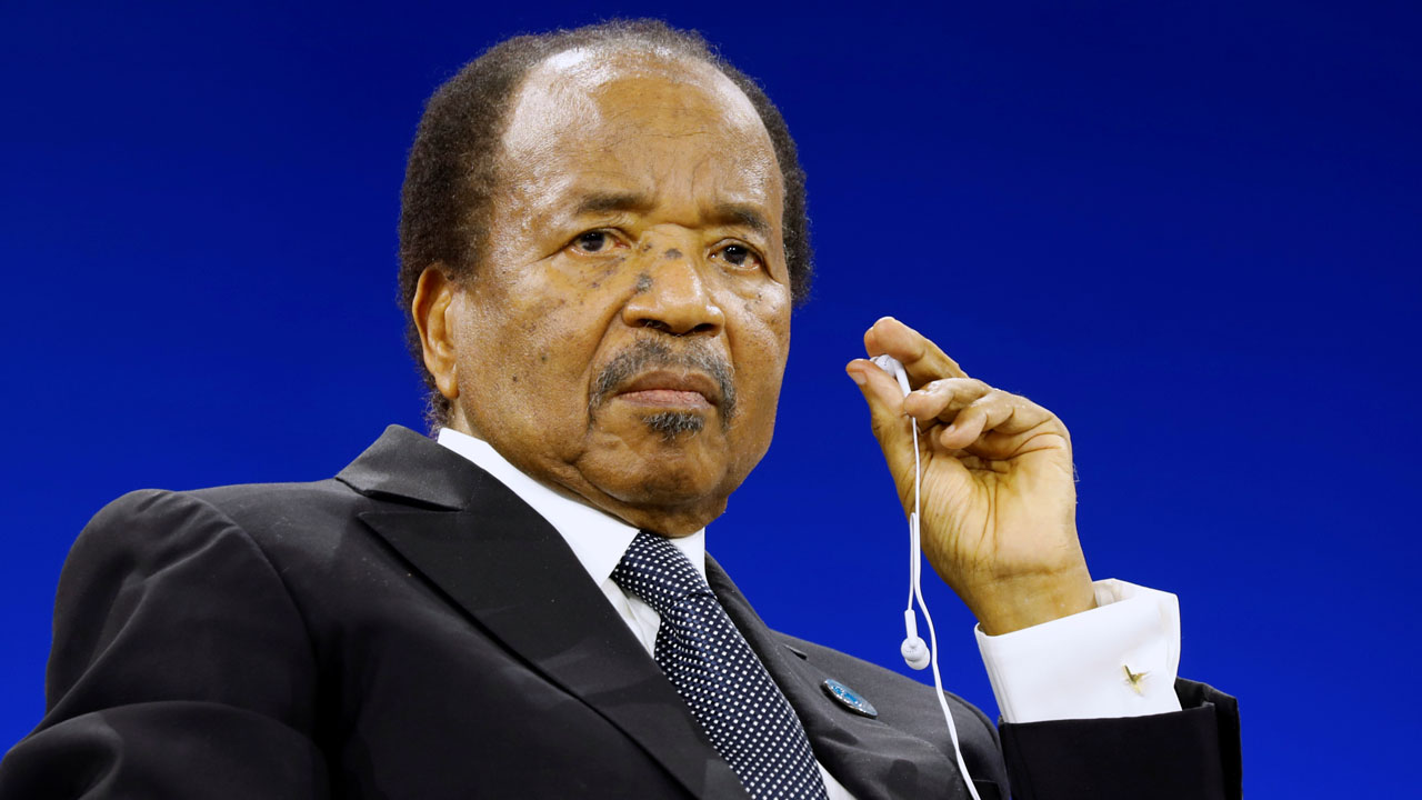 Cameroon’s Biya wins 8th term at 92 as opposition alleges election fraud