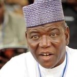 Lamido locks horns with PDP, threatens court action over nomination form denial