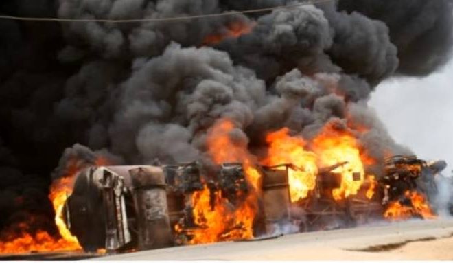 Tragedy as 31 die, 17 hospitalised in Niger fuel tanker explosion