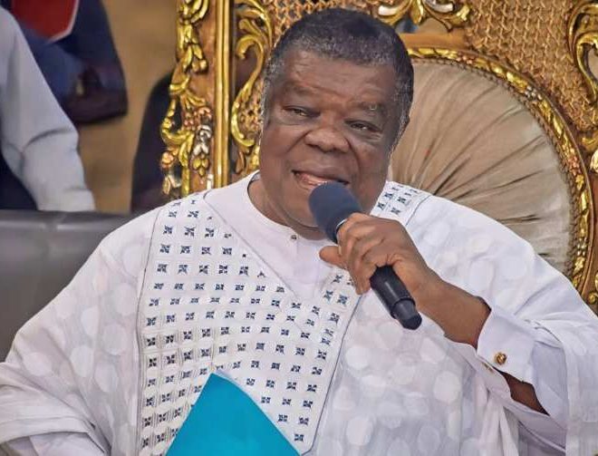 JUST IN: Family confirms death of Uma Ukpai, says preacher died Oct. 6