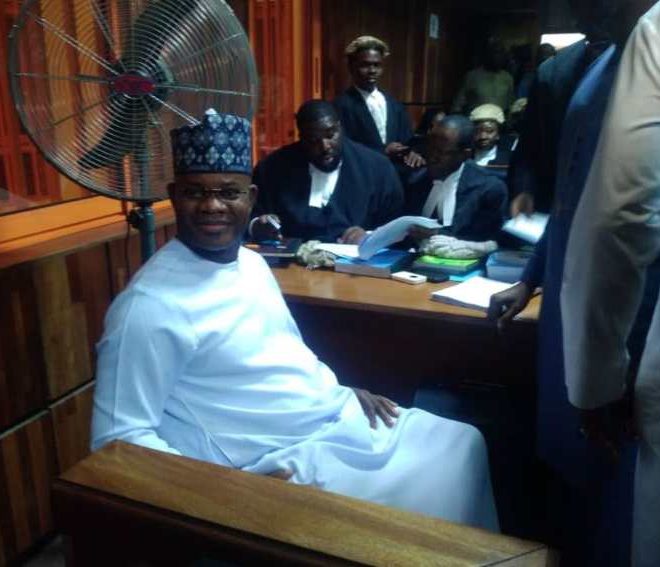 UBA official narrates how Yahaya Bello diverted ₦640m from Kogi govt accounts in 6 days