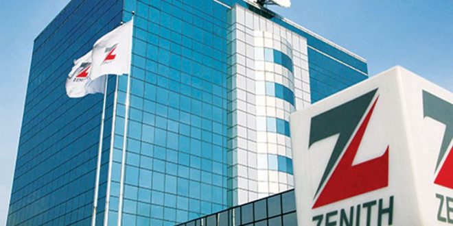 ZENITH BANK REWARDS SHAREHOLDERS WITH N1.25 KOBO INTERIM DIVIDEND, SETS STAGE FOR RECORD FULL-YEAR RETURNS