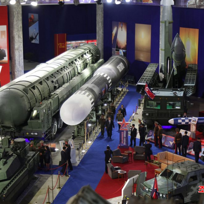 North Korea says ‘special assets’ deployed against South