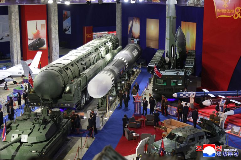 North Korea says ‘special assets’ deployed against South