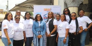 IWD 2026: SIFAX Group Supports Community, Empowers Staff