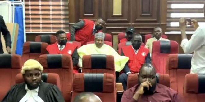 Alleged terrorism: Court adjourns Malami, son’s trial to March 10